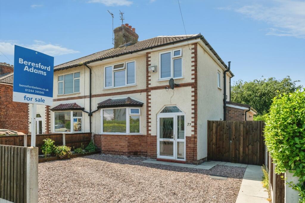 Main image of property: Dicksons Drive, Newton, Chester, Cheshire, CH2