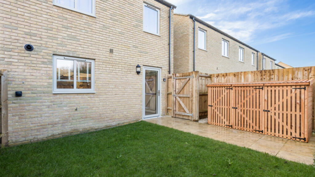 Main image of property: Beagle Road,
Cambridge,
CB30YJ