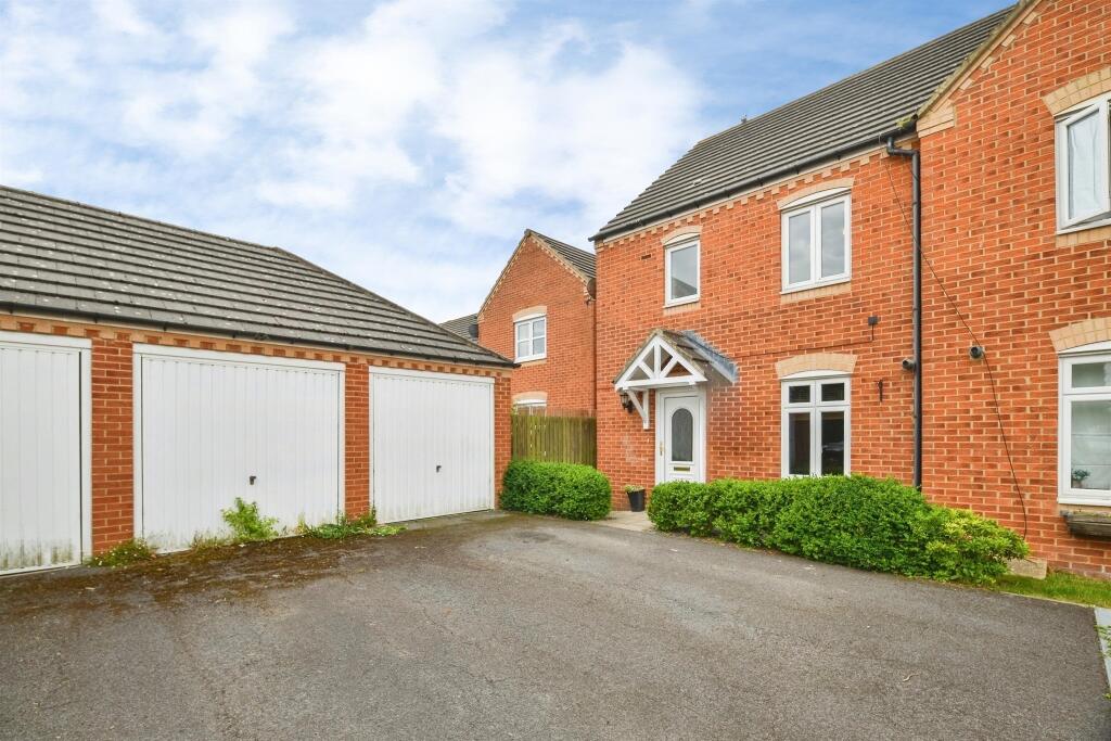 Main image of property: Barberry, Coulby Newham, Middlesbrough