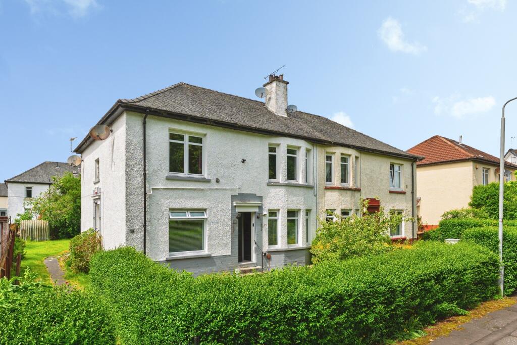 Main image of property: Clarion Crescent, Glasgow, G13