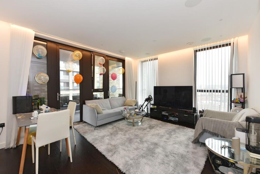 Main image of property: 2 x apartments, The Residences, 10 Charles Clowes Walk, Nine Elms SW11