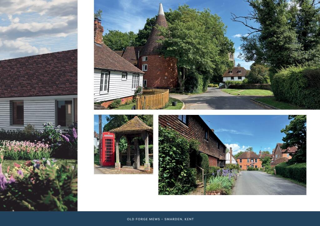 House in Ashford, Smarden - More