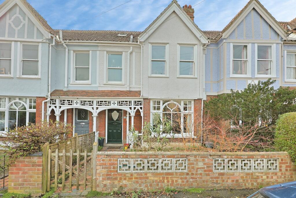 Main image of property: Britannia Road, Norwich