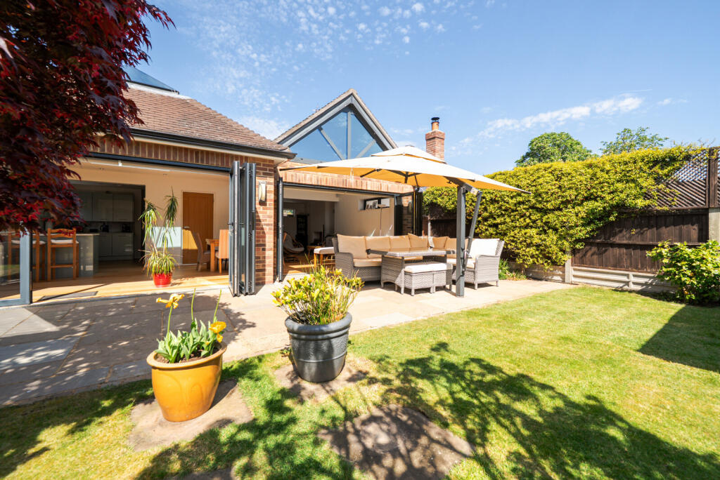 Main image of property: Barton Close, Shepperton, TW17