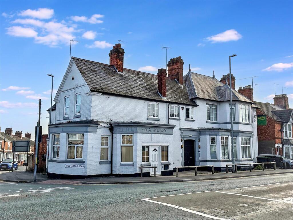 Main image of property: Washbrook Road, Rushden