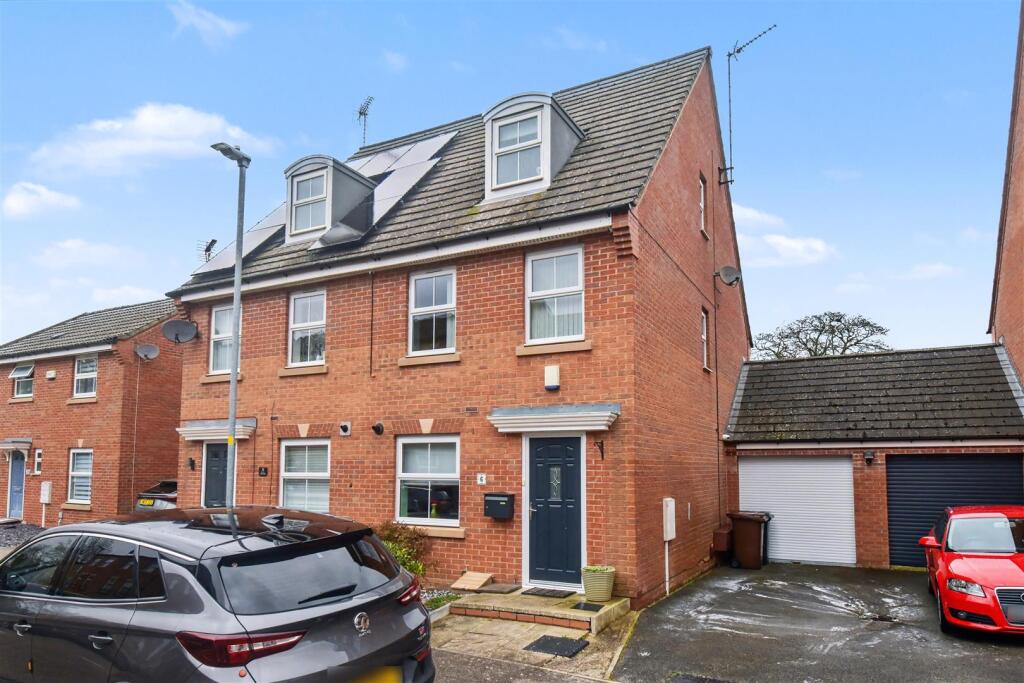 Main image of property: Frith Close, Great Oakley, Corby