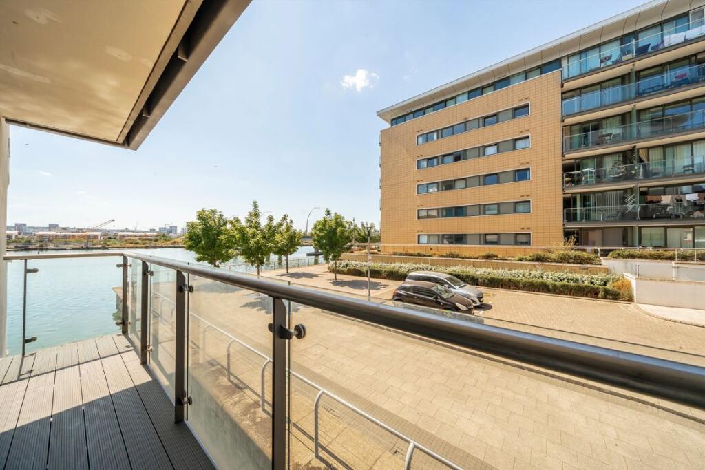 Main image of property: Basin Approach, Gallions Reach