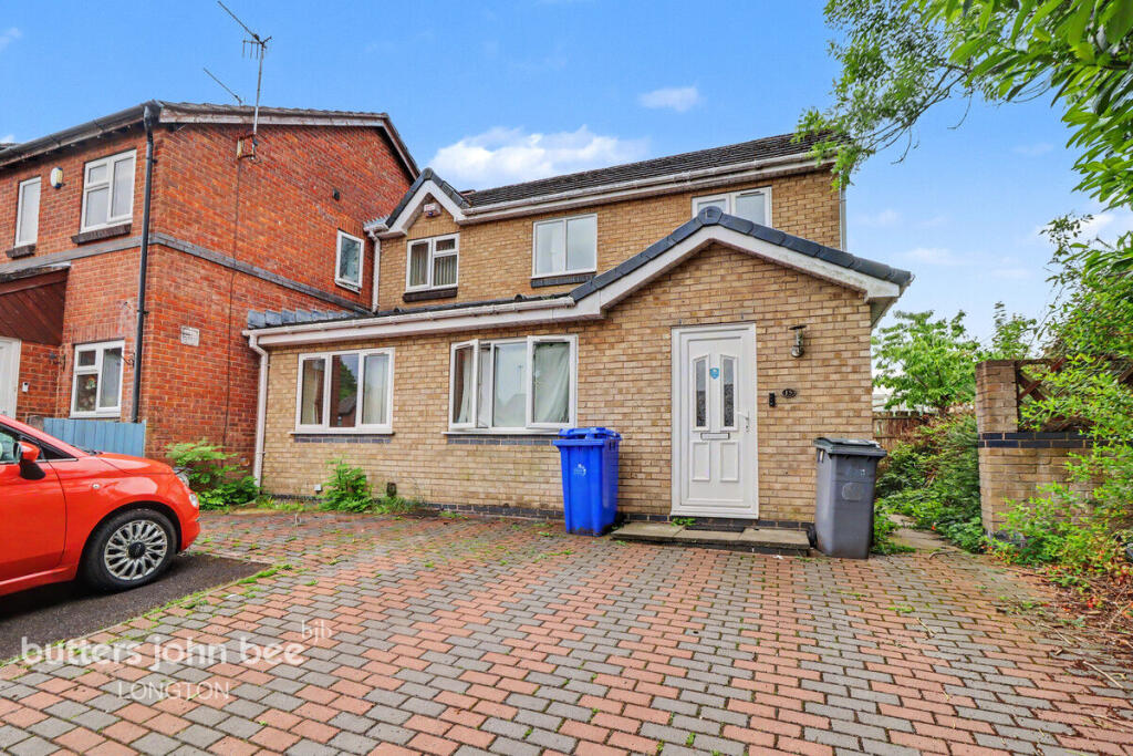 Main image of property: Dovecote Place, Stoke-On-Trent