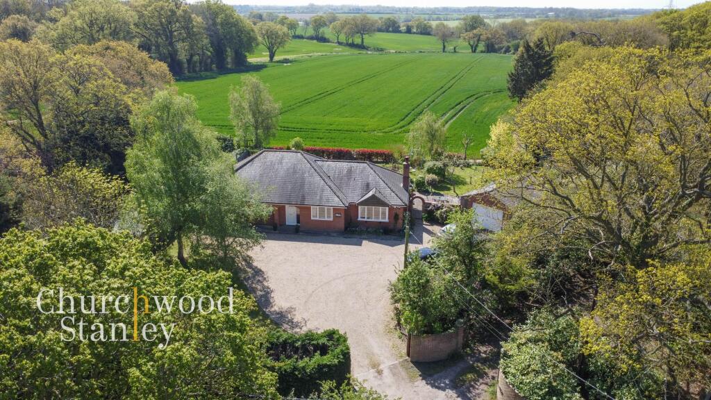Main image of property: Pilcox Hall Lane, Tendring, CO16