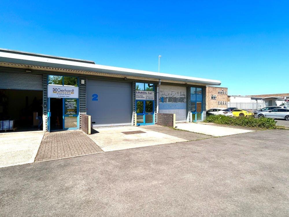 Main image of property: 2 Avonbury Court, County Road, Brackley, NN13 7AX