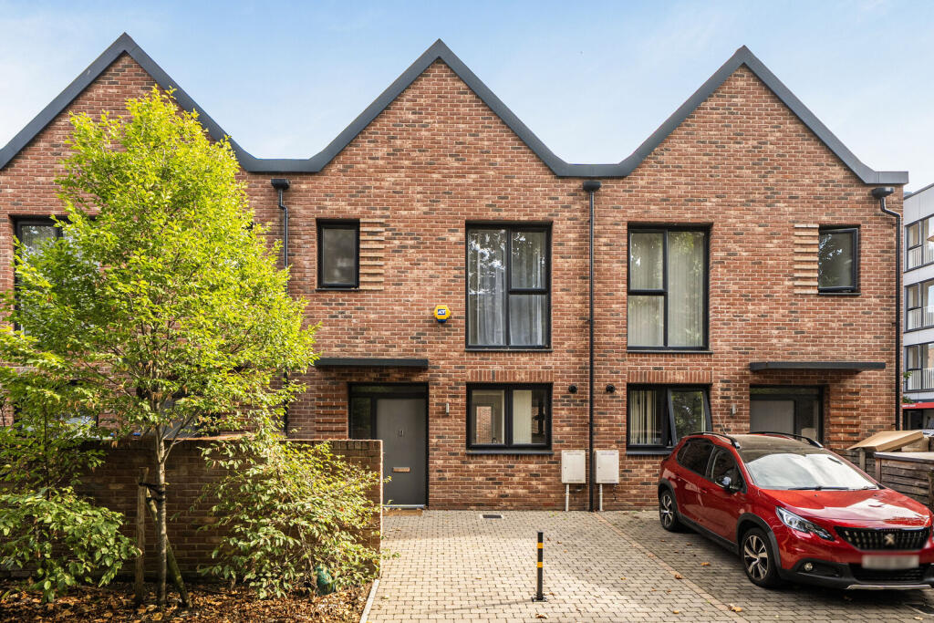 Main image of property: Reynard Way, Brentford, TW8