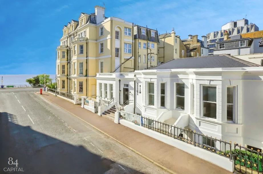 Burlington Place, Eastbourne, Eastbourne