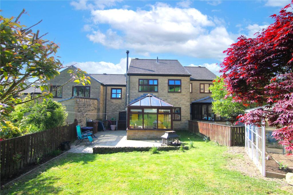 Main image of property: Buckden Court, Silsden, BD20