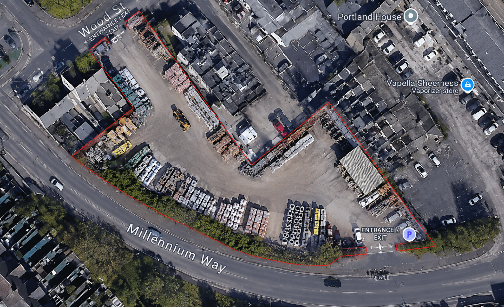Main image of property: Wood Street, Sheerness, Kent, ME12