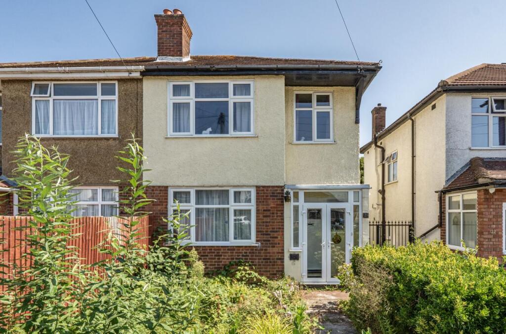 Main image of property: Uppingham Avenue, Stanmore, HA7