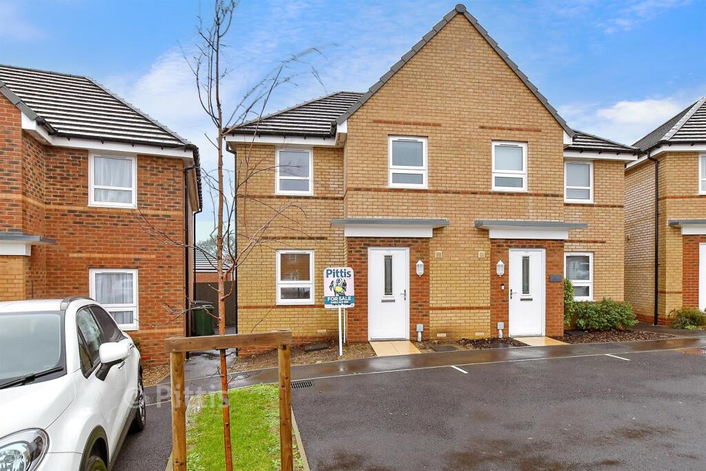 Main image of property: Hollyhock Crescent, Newport, Isle of Wight