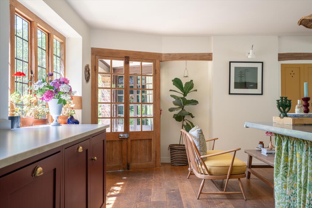 House in Waverley, Godalming - More
