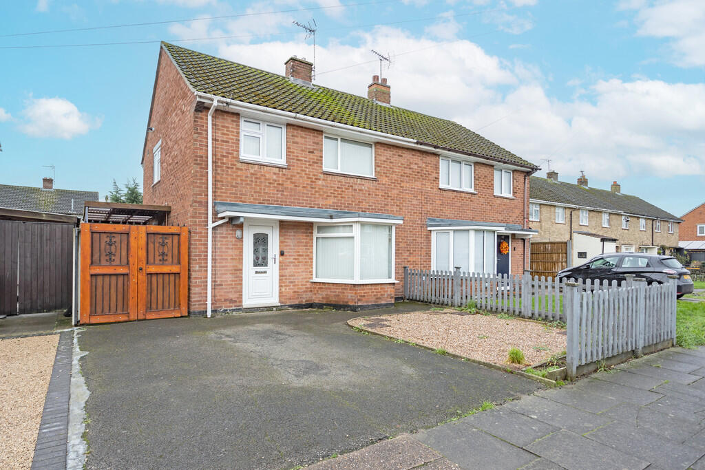 Main image of property: Peveril Crescent, Sawley