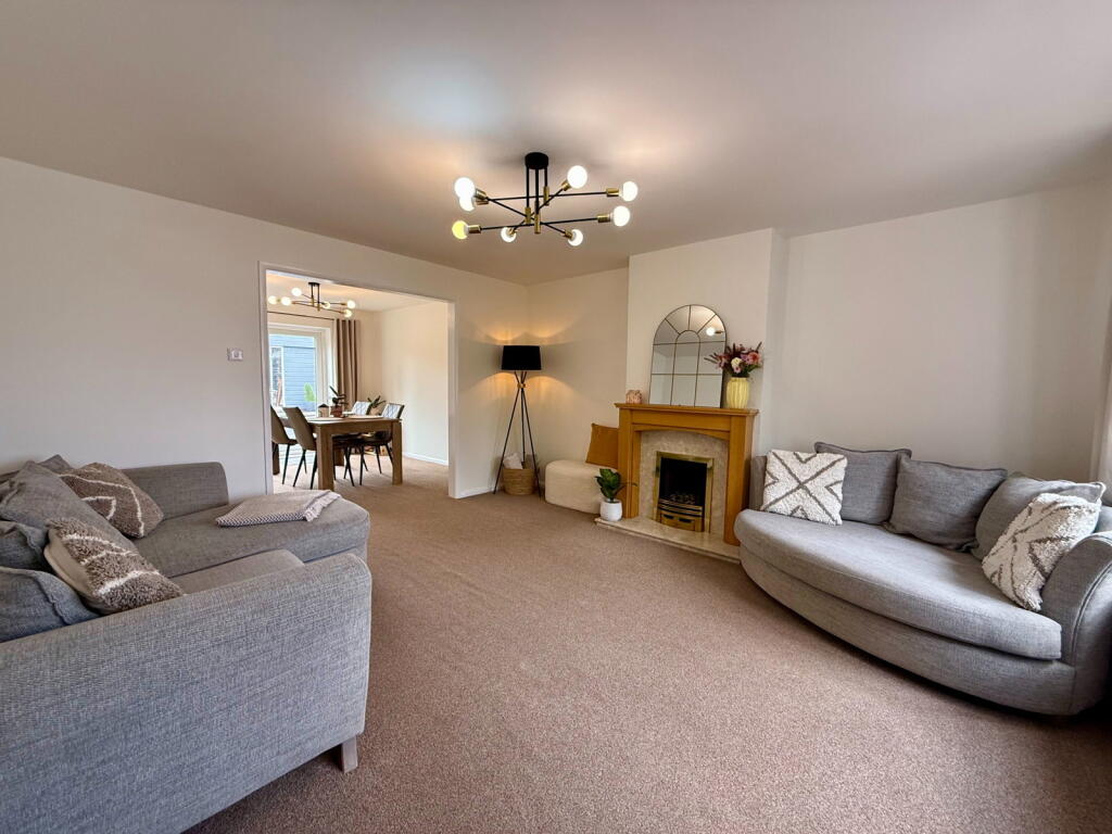 House in Swadlincote, Lower Midway, Upper Midway - View 5