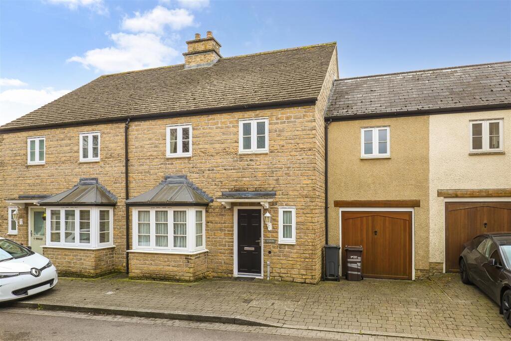 Main image of property: Barcelona Drive, Minchinhampton, Stroud