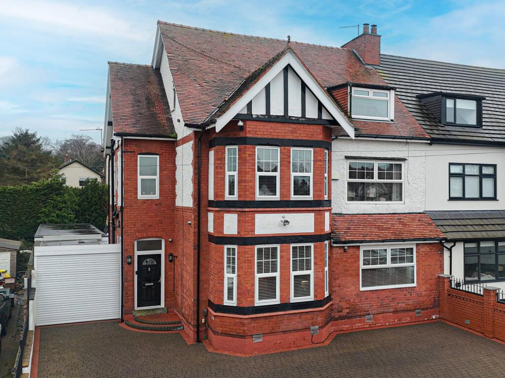 Main image of property: School Lane, Prenton, CH43