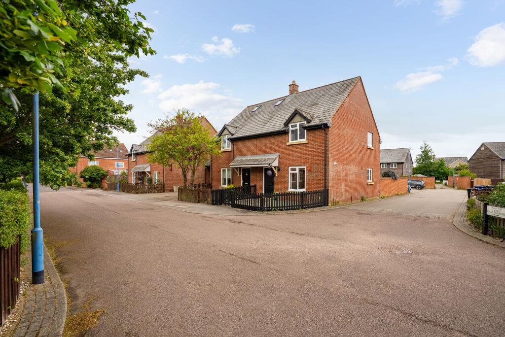 Main image of property: Friar Way, Great Cambourne, CB23