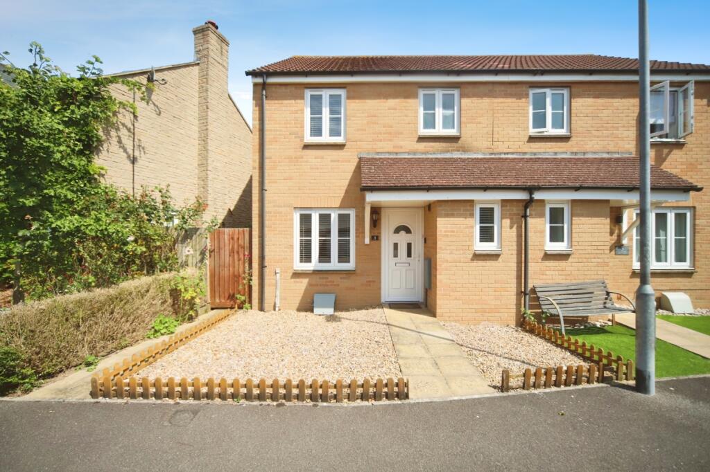 Main image of property: 3 Toulouse Road, Bridgwater