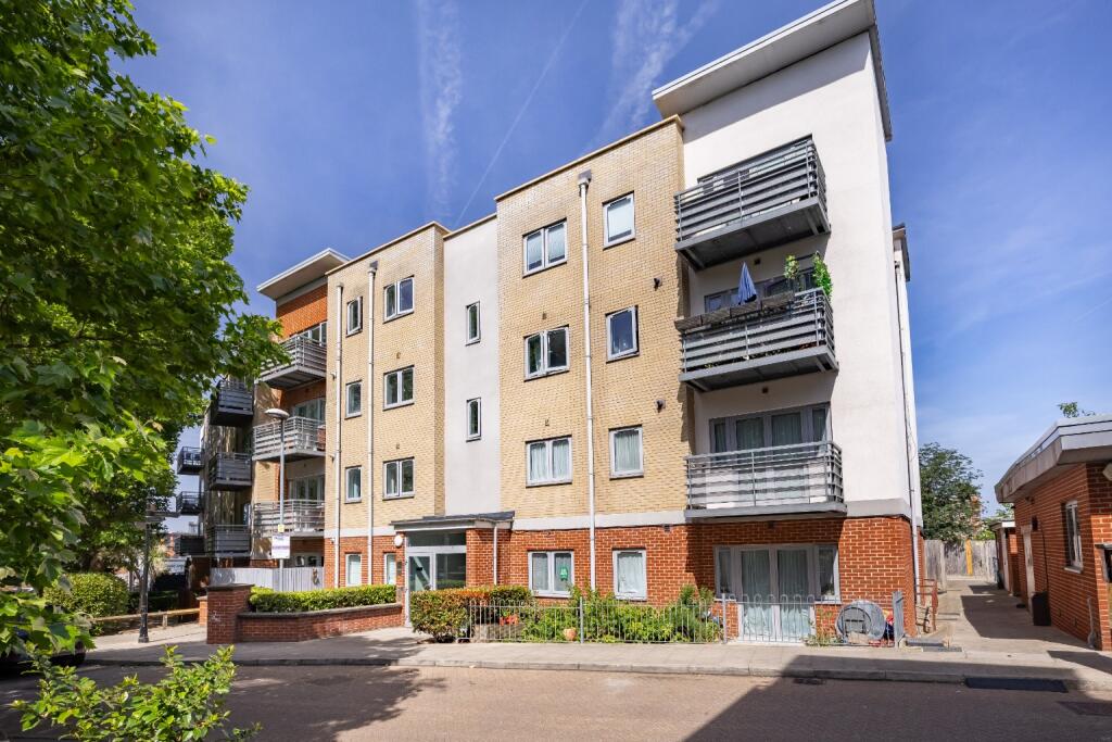 Main image of property: Bedgebury Court, Walthamstow, E17