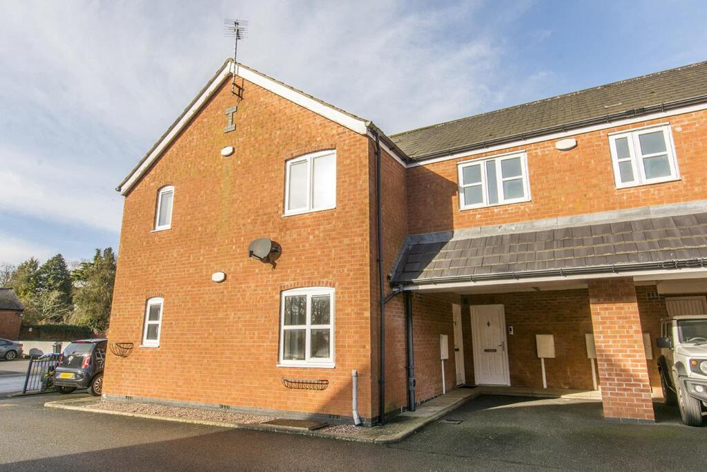 Main image of property: Cheney Court, Husbands Bosworth