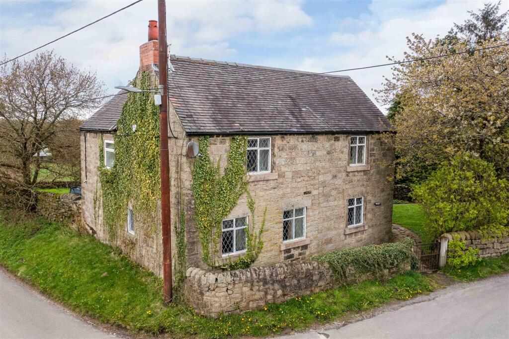 Main image of property: Packhorse Cottage, Alderwasley, Belper