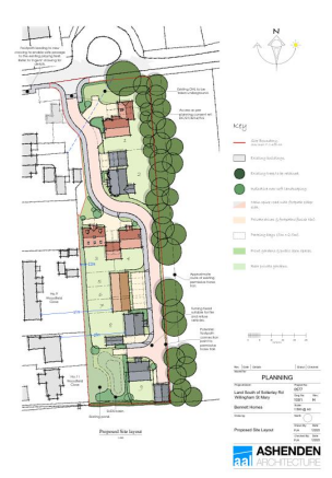 Site Plan