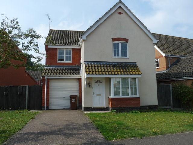 Main image of property: Linden Walk,Beck Row,IP28