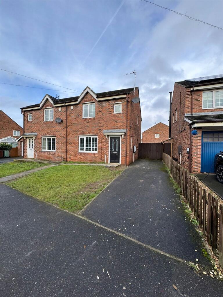 Main image of property: Old School Lane, Keadby, North Lincolnshire, DN17