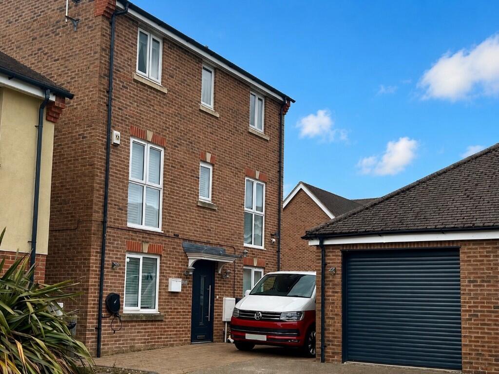 Main image of property: Scythe Close, Andover, Hampshire, SP11
