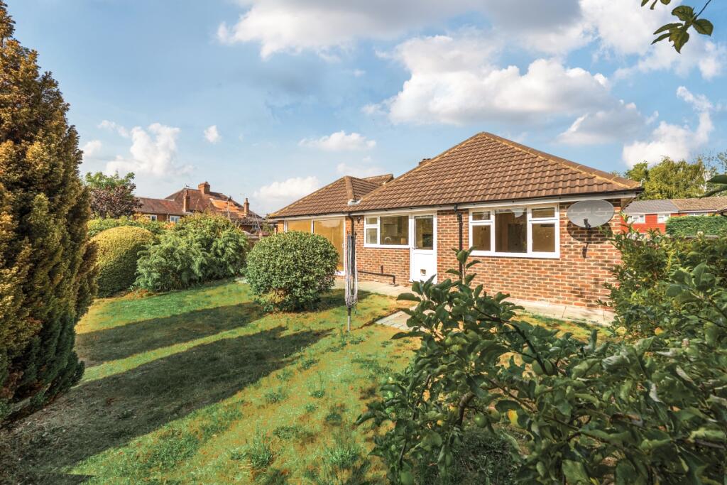 Main image of property: Birch Close Matfield TN12