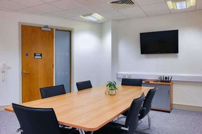 Boardroom one