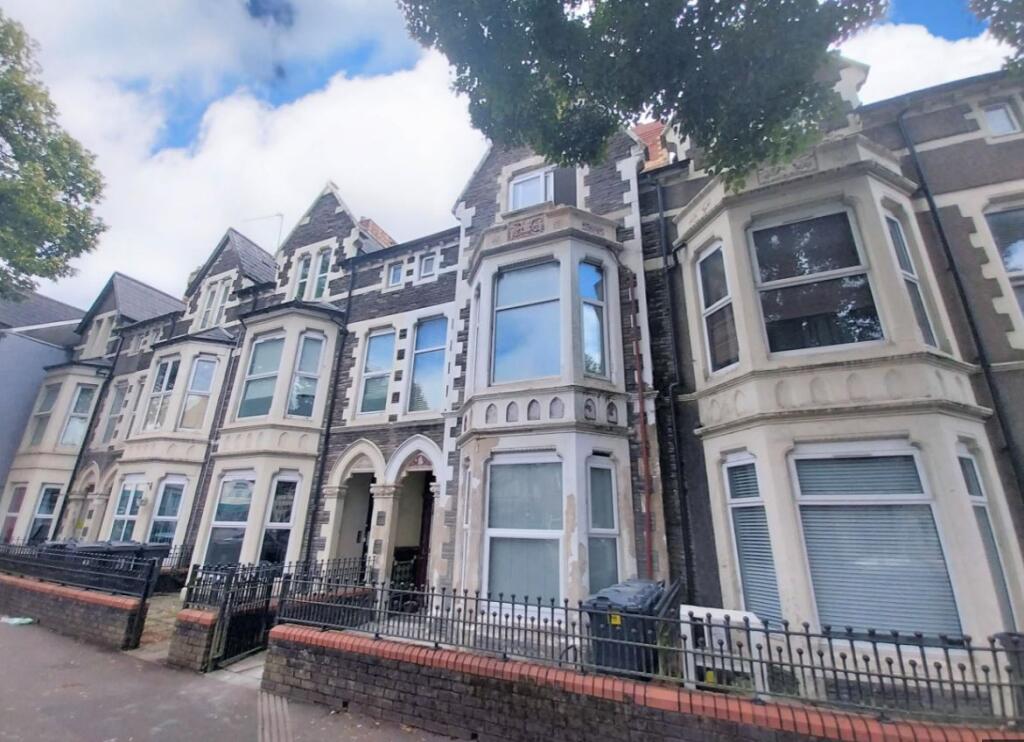 Main image of property: Neville Street, CARDIFF