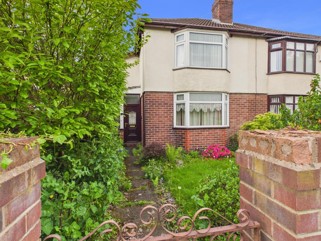Main image of property: Hallfields Road, Orford, Warrington, WA2