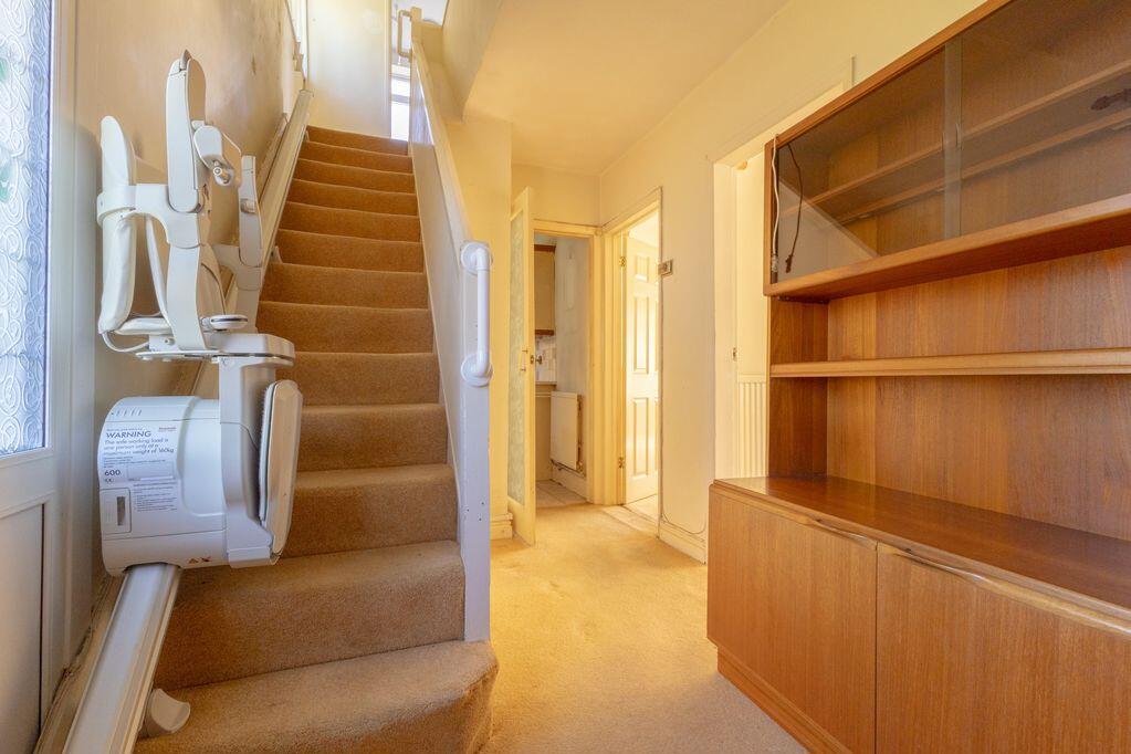 House in Chirk, Walden Crescent - More