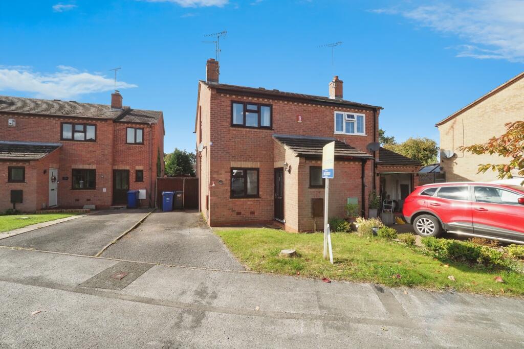 Main image of property: Portway Drive, Tutbury, Burton-on-Trent, Staffordshire, DE13