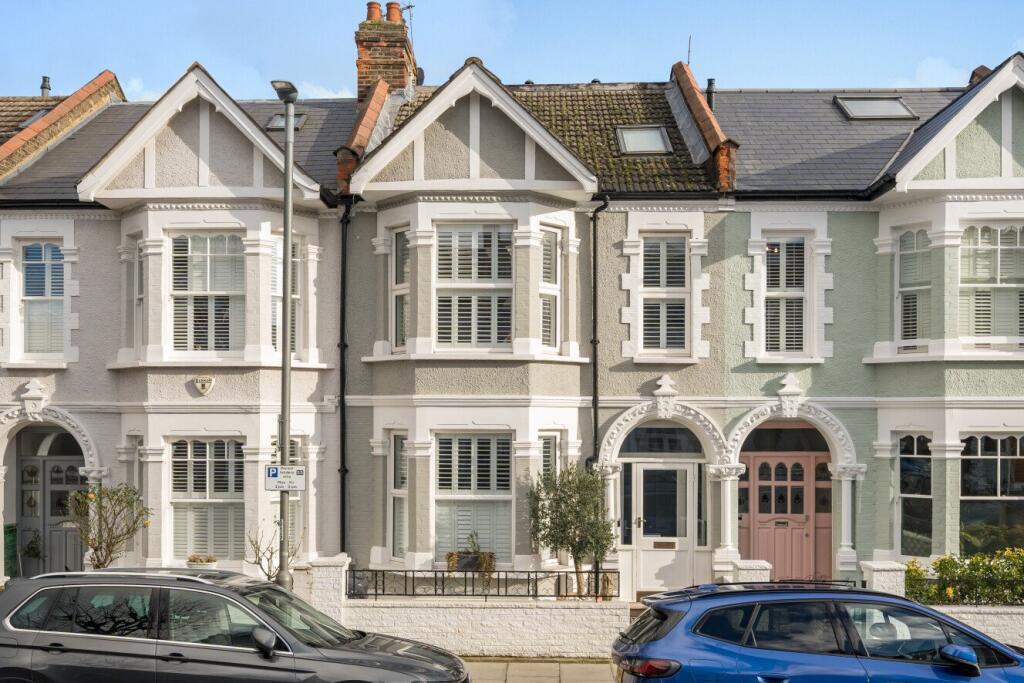 Main image of property: Pulborough Road, Southfields, London, SW18