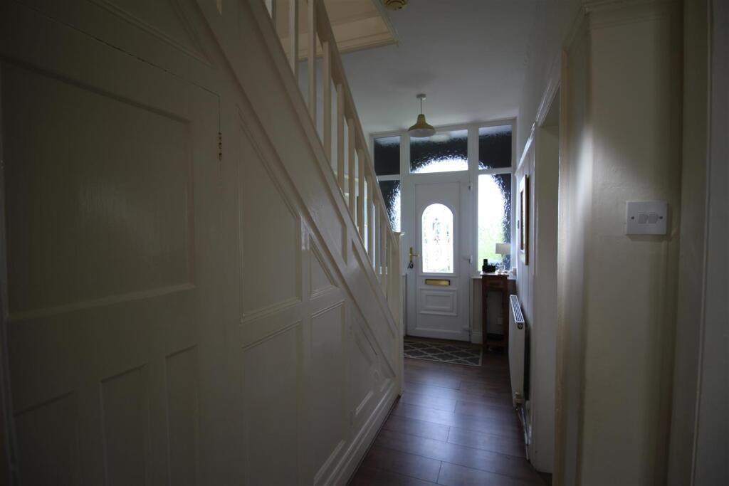 Bleak Hill Road, St. Helens – pohled 4