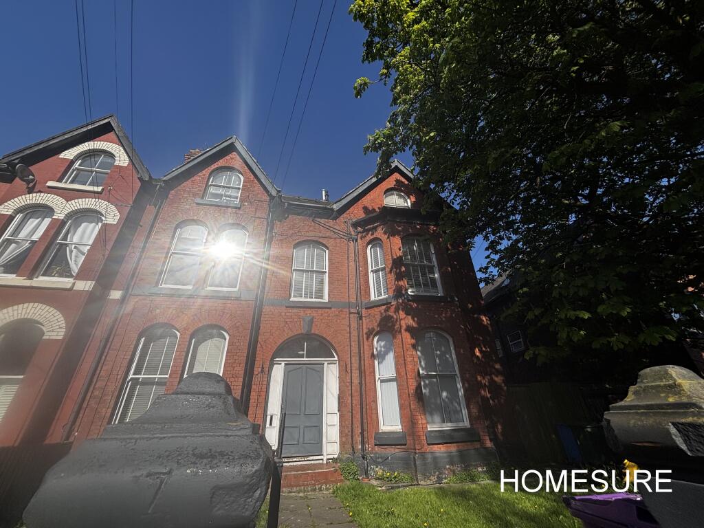 Main image of property: Bertram Road, Liverpool, L17