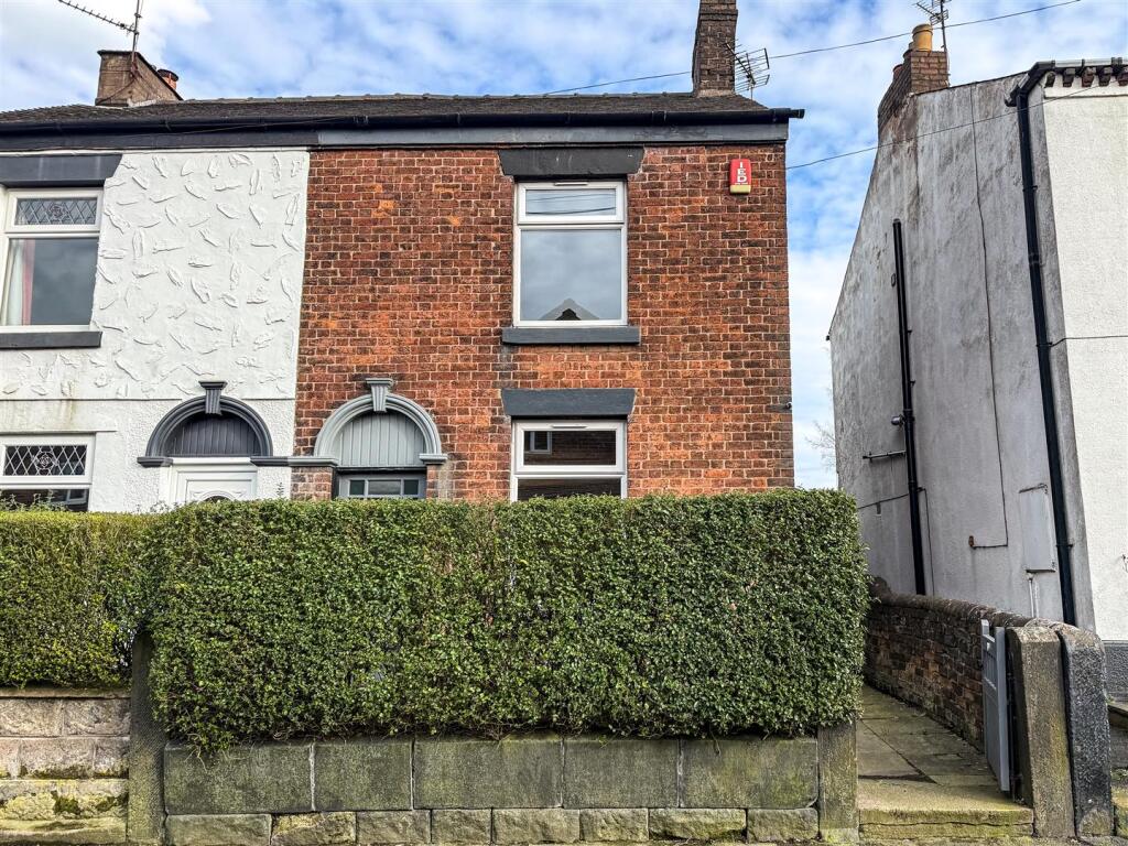 Main image of property: John Street, Biddulph