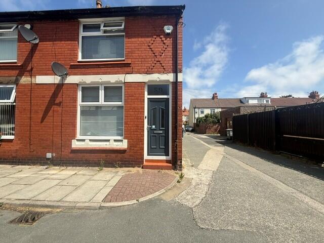 Main image of property: Newton Road, Hoylake, CH47 3DG