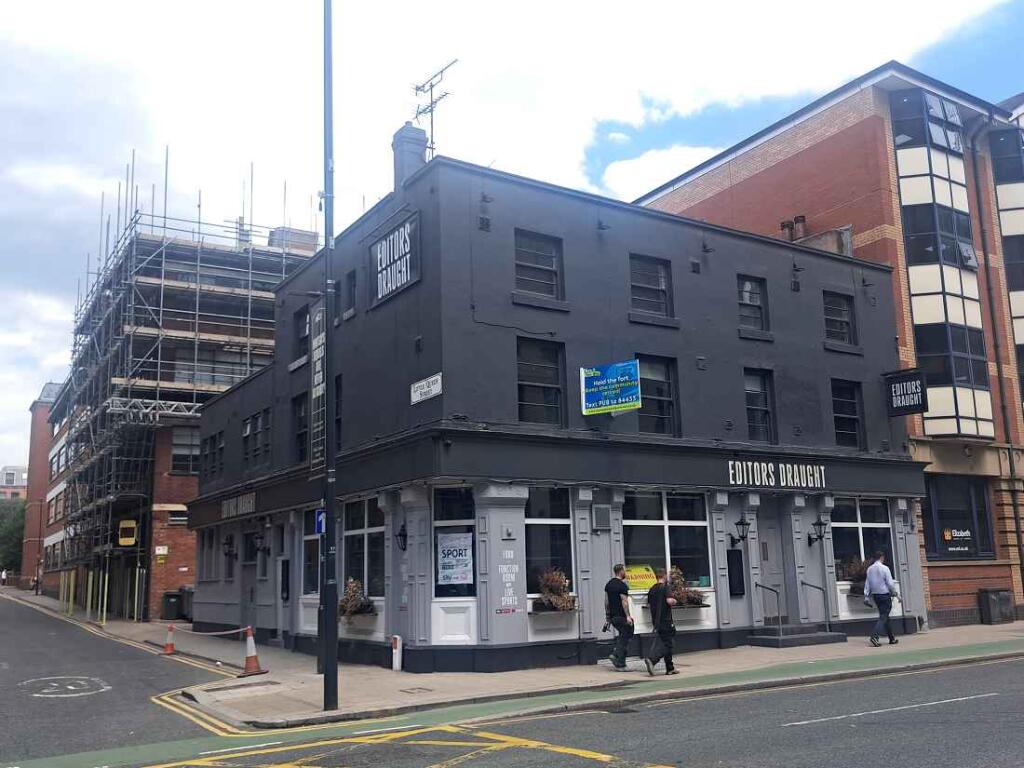 Main image of property: N-626891 - Editors Draught, 88 Wellington Street, Leeds LS1 4LT