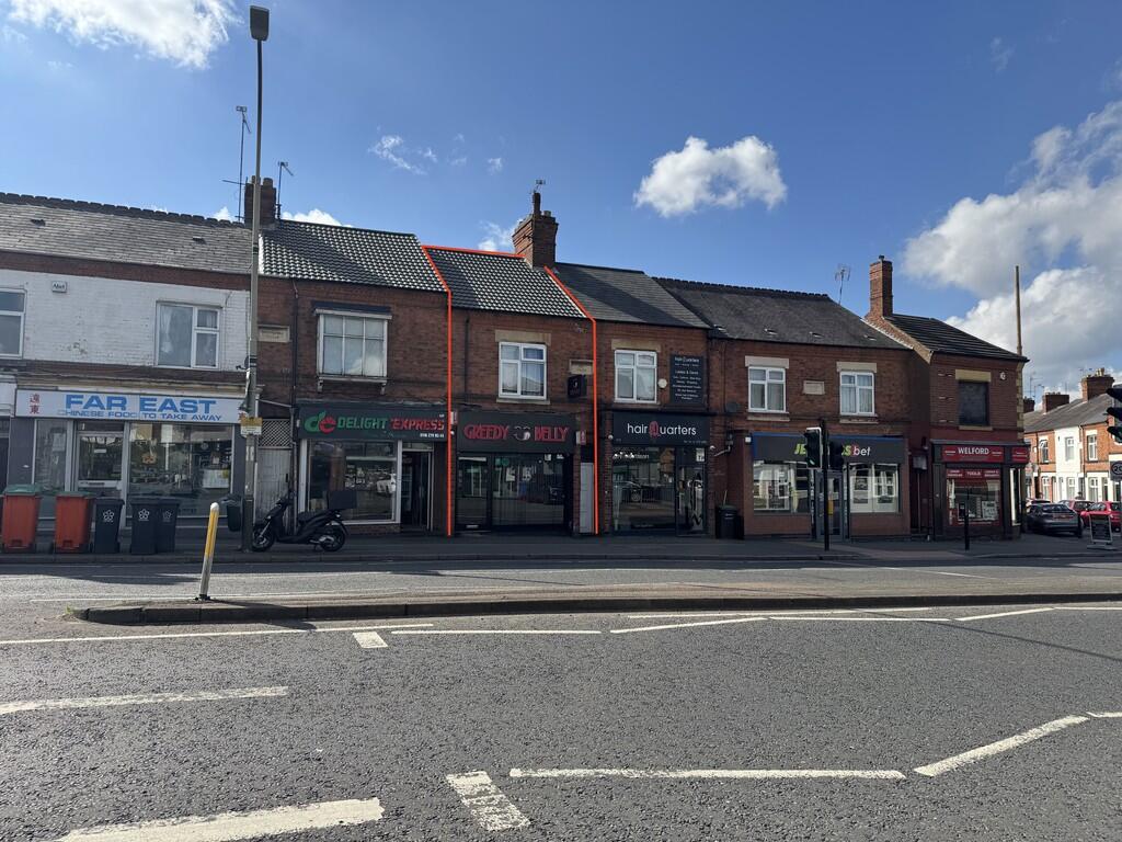 Main image of property: Welford Road, Leicester