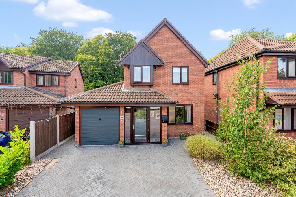 House in Warrington
