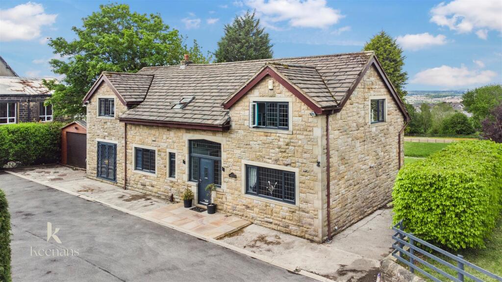 Main image of property: Quarry House, Nelson Road, Briercliffe, Burnley