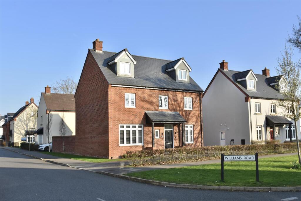 Main image of property: Williams Road, Upper Heyford
